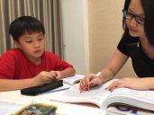 eduKateSG Tuition Centre Primary Students at Prive Punggol Singapore
