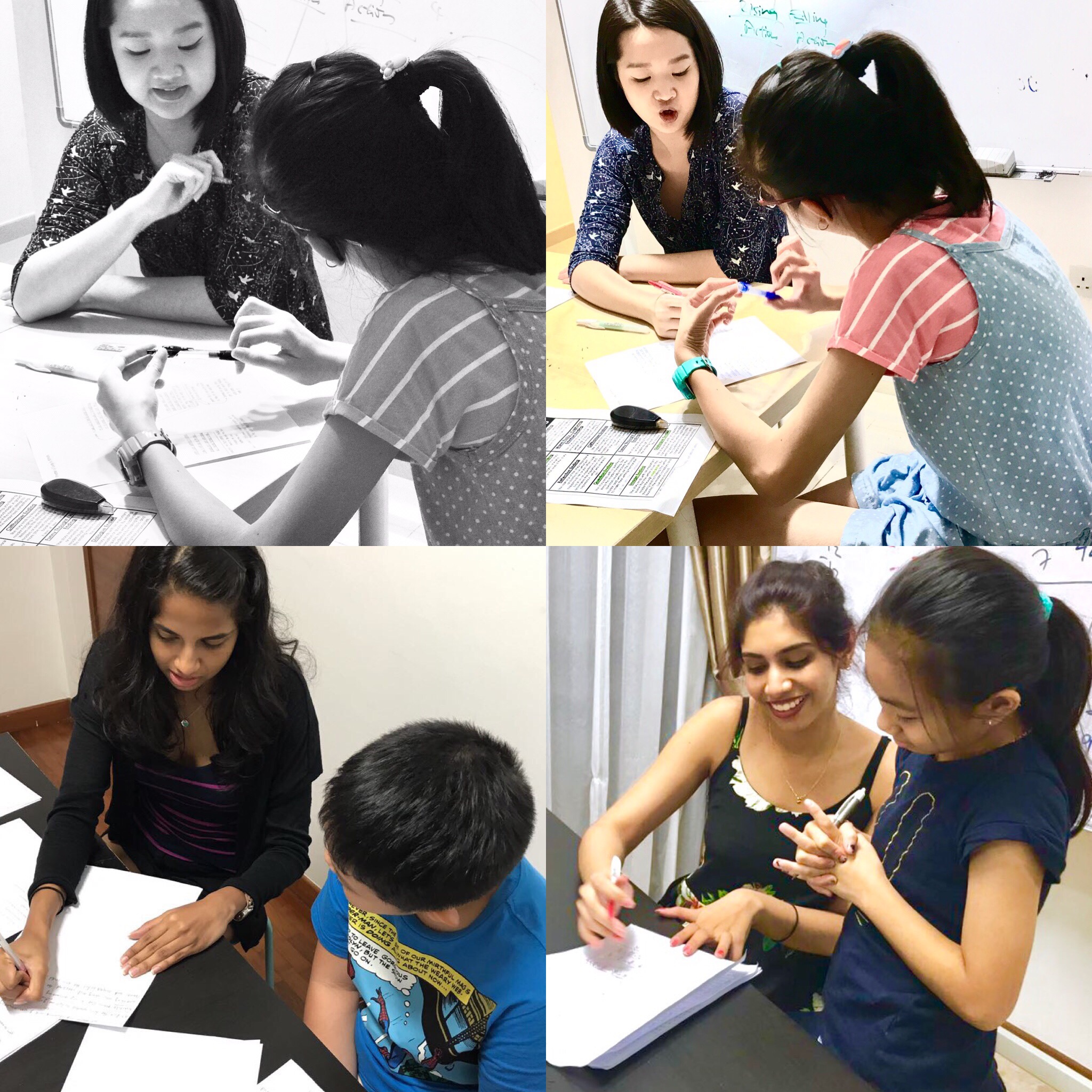 Punggol Creative Writing Pri 3 class small group class Primary English Tuition Centre